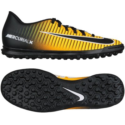 Бутсы мужские Nike 831971-801 MercurialX Vortex III TF